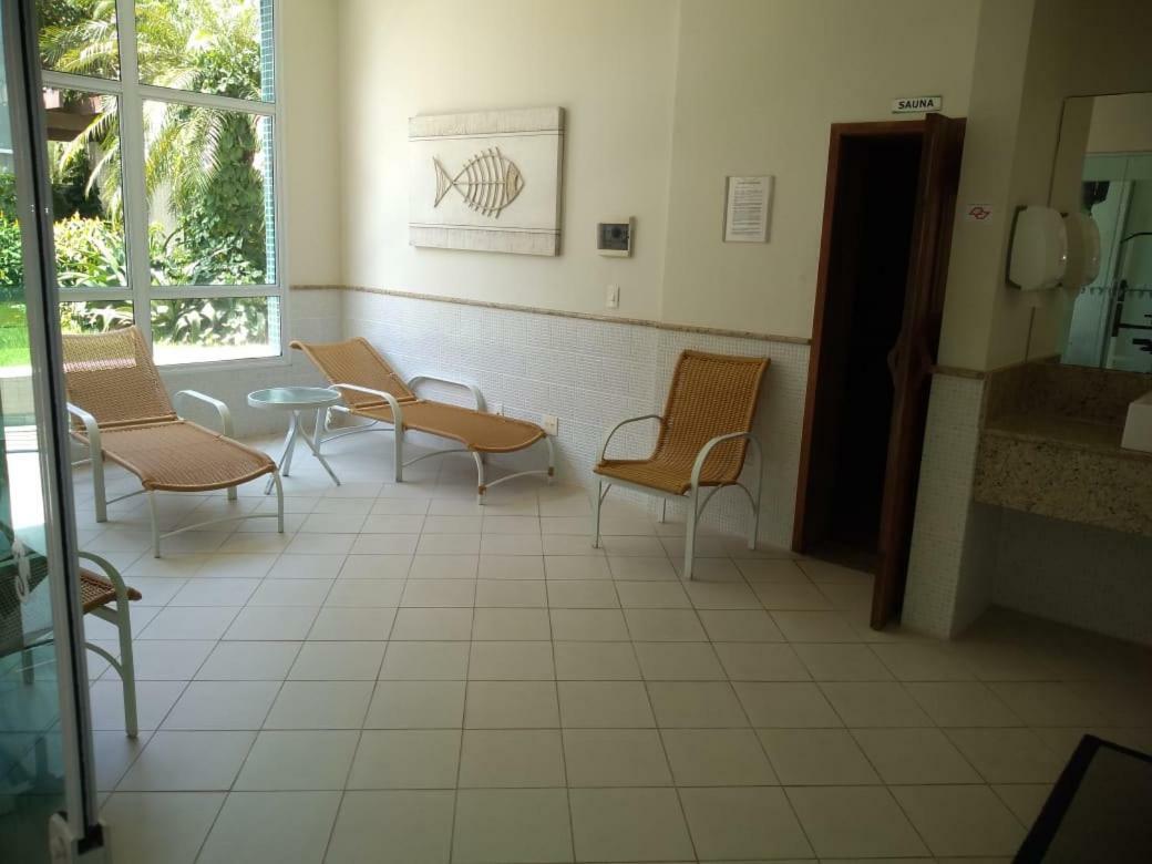 01 Quadra Da Apartamento Riviera de Sao Lourenco