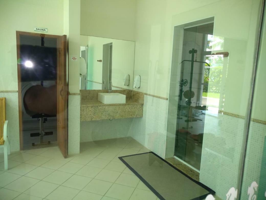 Apartamento 01 Quadra Da Riviera de Sao Lourenco