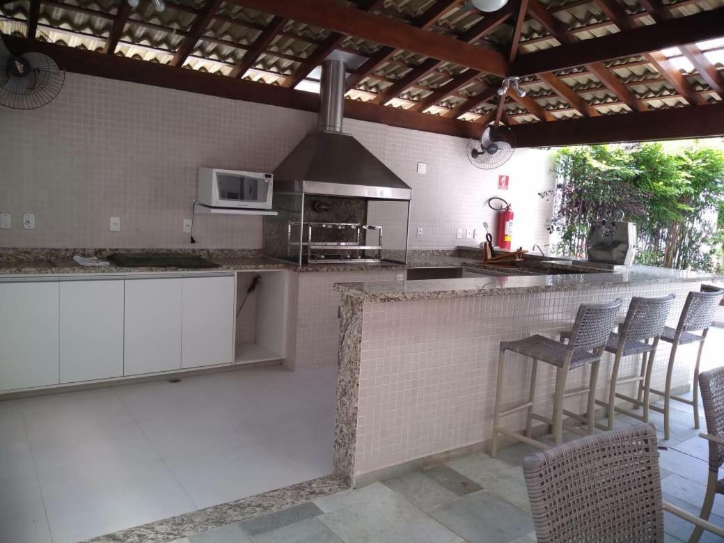 Apartamento 01 Quadra Da Riviera de Sao Lourenco