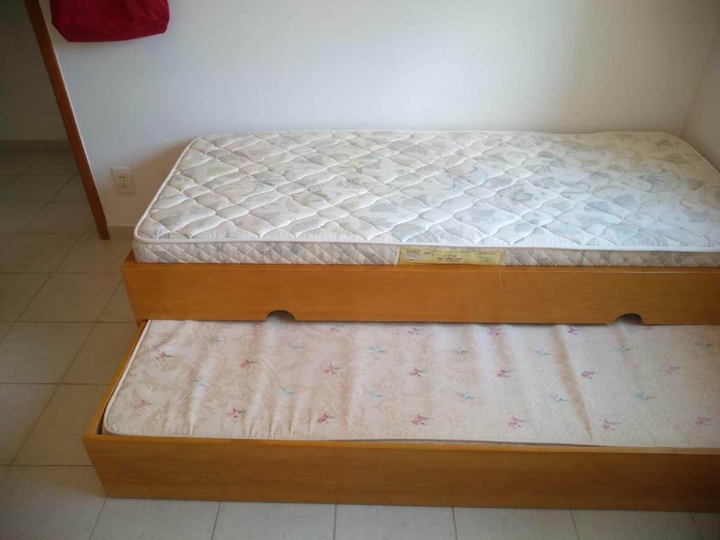 Apartamento 01 Quadra Da Riviera de Sao Lourenco