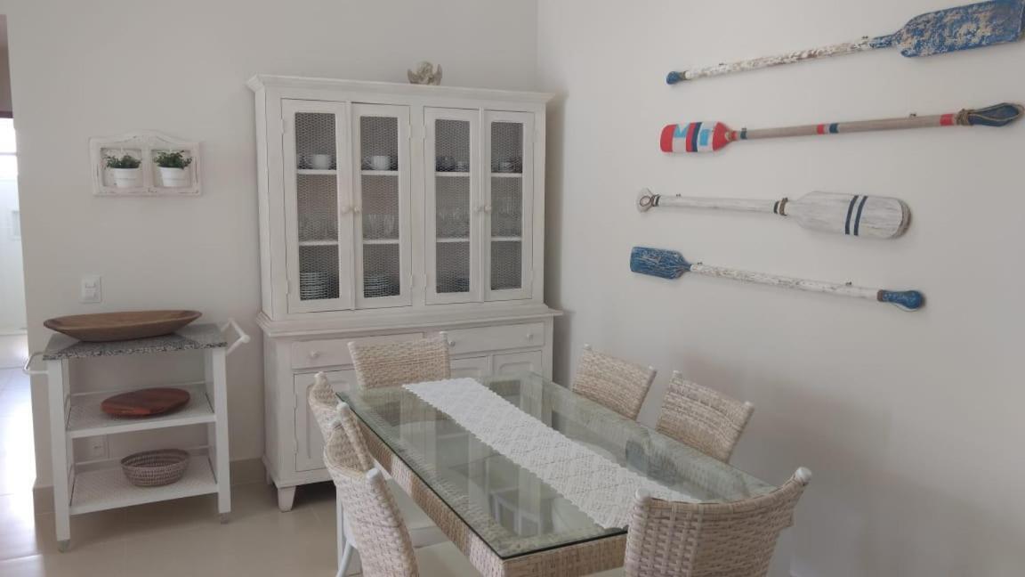 Apartamento 01 Quadra Da Riviera de Sao Lourenco