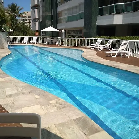 01 Quadra Da Praia Riviera de Sao Lourenco Exterior photo